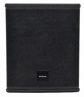 Citronic CASA-10B Passive Sub 300Wrms • £222