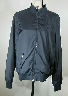 7 Diamonds Navy Loosid Jacket Mens Size Medium • $59.99