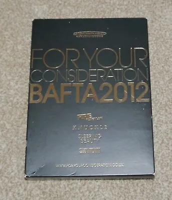 £10 • Buy 2012 BAFTA  4 Film DVD Box Set For Your Consideration Includes Sleeping Beauty