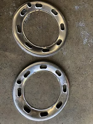 VW  Beauty Rings Trim Rings 2 Pieces 1968-1972 Beetle • $39