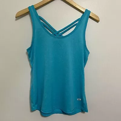 Marika Athletic Tank Blue Size S • $10