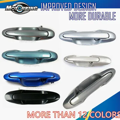 UNGRADED Door Handle For Mazda MPV Smooth Outside Sliding Left Driver Rear • $27.52