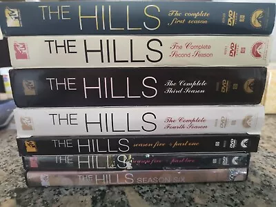 The Hills: The Complete Series (6 Seasons) • $19