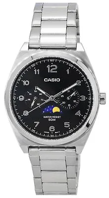 Casio Standard Quartz Dress MTP-M300D-1A MTPM300D-1 Men's Watch • £78.59