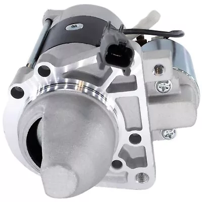 New Starter For Nissan Armada Pathfinder Titan Infiniti QX56 5.6L 23300-7S000 • $84.02