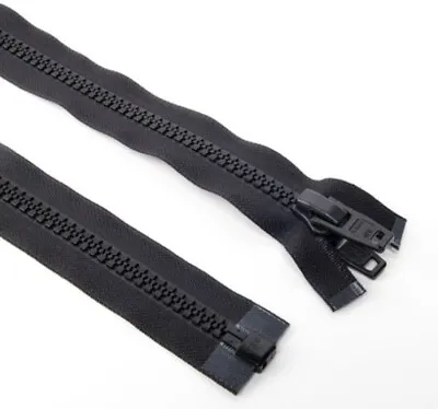 YKK #10 Black 36  Marine Grade Zipper Sailrite • $7.99