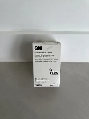 3M - 16115    PPS Mini Kit Mixing Cups & Collars - • $18