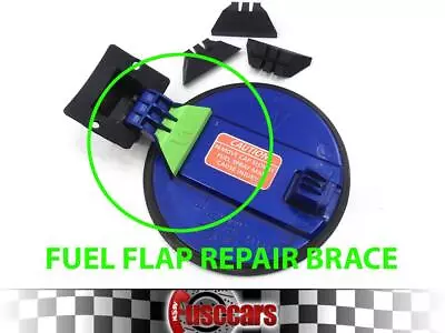 Holden Commodore VT VX VY VZ Fuel Flap / Door Repair Kit / Fix / Brace - WAGON • $22.50