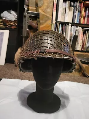 Ww2 Us M1 McCord Helmet. • £230