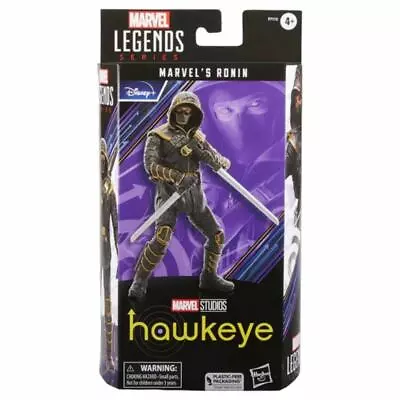 Marvel Legends Series Hawkeye 6 Inch Action Figure • $38.95