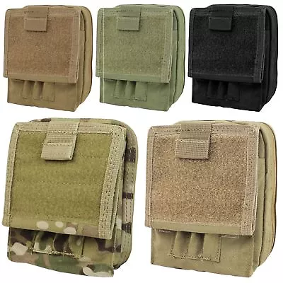 Condor MA35 MOLLE PALS MOD Strap Multi-Purpose Tactical Utility Map Pouch • $32.95