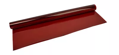 Colour Filter Lighting Gel Sheet Primary Red 1210 X 530mm • £12.74