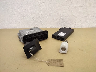 £75 • Buy Bmw E90 Lci 320d 3 Series Ecu Kit 8512291 9226238
