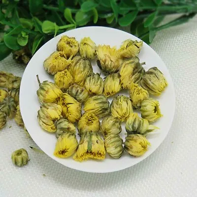 $8.17 • Buy Chrysanthemum Blooming Flower Tea Organic Loose Dried Herbal Tea Healthy Drink