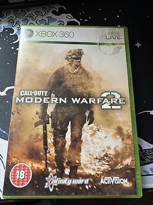 Call Of Duty: Modern Warfare 2 - Classics (Xbox 360) • £2.50