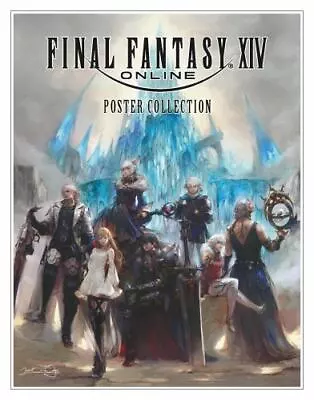 Final Fantasy XIV Poster Collection • $11.76