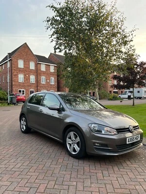 £4995 • Buy 2016 Mk7 Golf 1.6 Tdi Bluemotion  £0 Road Tax