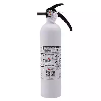 Marine Fire Extinguisher UL Rated 10-B:C Model KD82W-10BC Not Rechargeable • $23.98