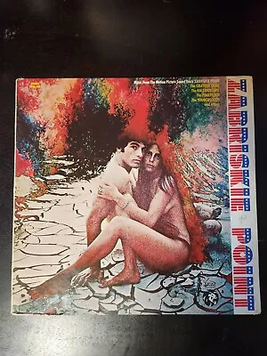 Zabriskie Point - Soundtrack - Pink Floyd Grateful Dead RSD Open Vinyl VG+/VG+ • $24.99