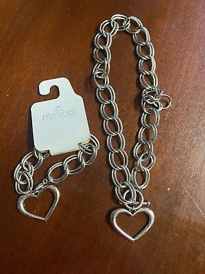 Minicci Bracelet And Necklace • $7.99