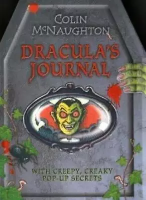 Dracula's JournalColin McNaughton • £2.99