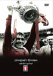 £6.99 • Buy FA Cup Final 1986 - Liverpool Vs Everton (DVD, 2004)