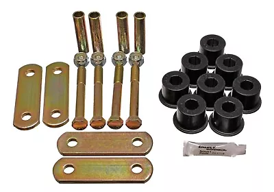 Leaf Shackle Kit Energy Suspension 3.2135G • $116.86