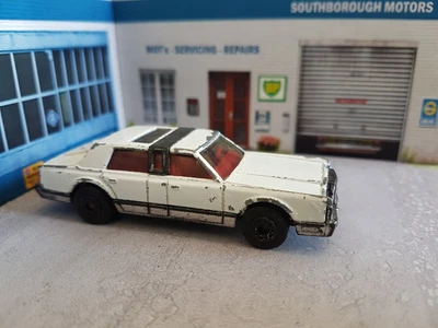 £3.50 • Buy Vintage Matchbox Lincoln Town Car Corgi Diecast 