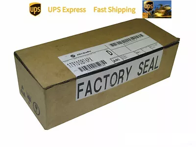 1791D-0B16PX AB 1791D-0B16PX Factory Sealed Surplus UPS Expedited Shipping • $475