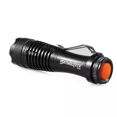 Skywolfeye 2000lm Cree Q5 Led Mini Torch 3 Modes Very Bright Plus Many Extras • $21.95