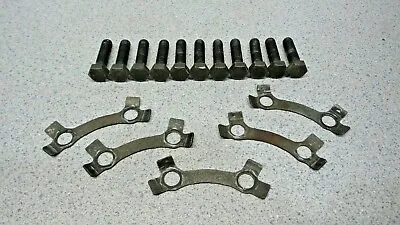 1946 Velocette Mac 350 M Series Vintage Rear Brake Hardware • $13.28