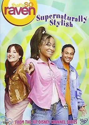 £3.49 • Buy That's So Raven - Supernaturally Stylish [DVD] - DVD  FEVG The Cheap Fast Free