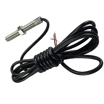 Magnetic Rotate Speed Sensor MSP6729 Pick Up 3/8-24 UNF-2A For Generator • $19