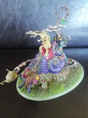 Warhammer Age Of Sigmar Horticulous Slimex - Painted • £30