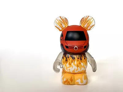 NEW Disney Vinylmation Park Series 10 Paris CAR STUNT SHOW SPECTACULAR Moteurs • $11.95