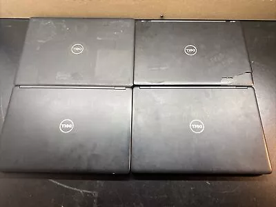 Lot Of 4 Mixed Dell Latitudes ***parts Only*** See Description • $235