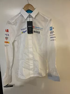 Boss Formula 1 Staff Issue Blouse Medium • £0.99