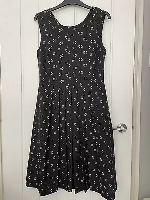 £6.99 • Buy Laura Ashley Dress Size 10