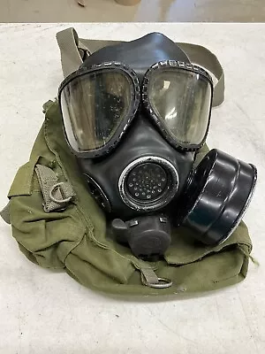 Usgi M40 Gas Mask Size Medium • $150