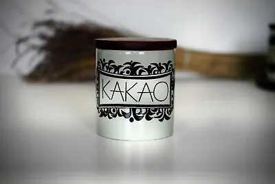 RORSTRAND Marianne Westman Kulinar “KAKAO” Jar/Canister With Lid • $125