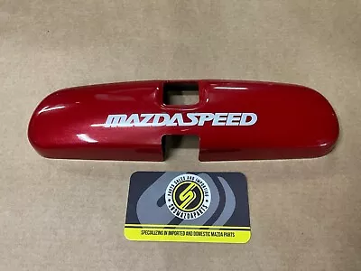 99-05 Mazda Miata MX5 OEM Rear View Mirror Cap MSM Mazdaspeed Rare Accessory #6 • $134.95