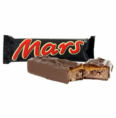 24 MARS BARS Chocolate Full Size 52g EACH From Canada -FRESH & DELICIOUS! • $41.12