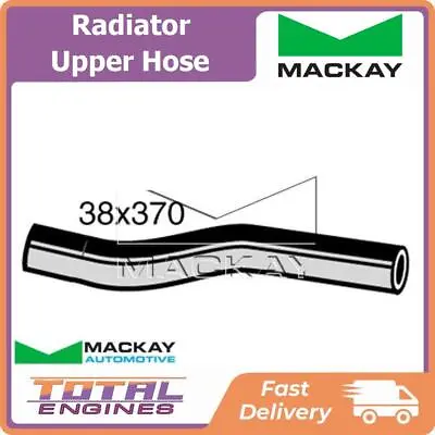 Radiator Upper Hose Fits Ford Falcon XA/XC 5.8L V8 351 CLEVELAND • $22.90