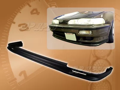 For 90-91 Acura Integra Type-m Pu Front Bumper Lip Body Kit Spoiler Urethane • $797.95