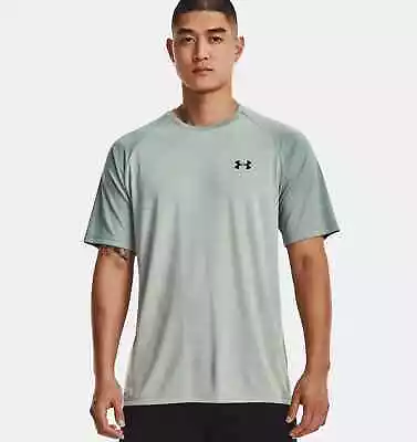 Under Armour Mens Velocity Short Sleeve T Shirts • $18.99
