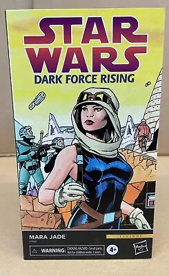 IN STOCK Star Wars The Black Series 6 Inch Comic Book Series Mara Jade • $32.92