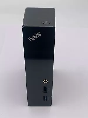 £29.99 • Buy Lenovo USB 3.0 Dock DU9019D1 Universal Port Replicator W/PSU (OFFERS WELCOME)