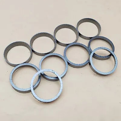 10PC Exhaust Gaskets For Harley-Davidson Sportster 1200 XLH1200 XL1200 1988-2014 • $15.59