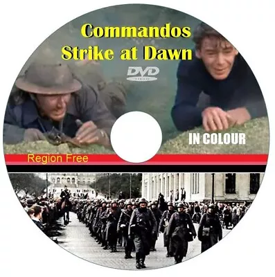 £7.99 • Buy Colorized Classic Movies On DVD