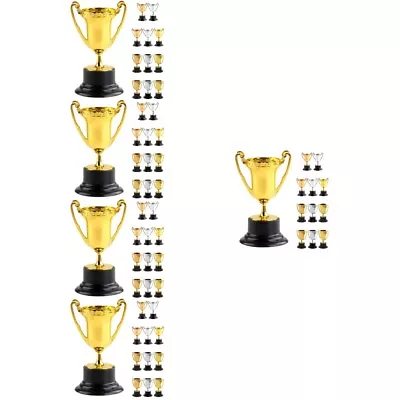 60 Pcs Winner Competition Trophy Celebration Trophy Cups • £25.38